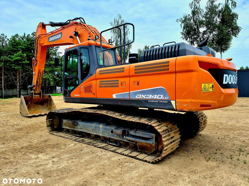 Doosan DX340 - 2