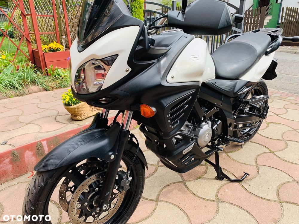 Suzuki DL - 7