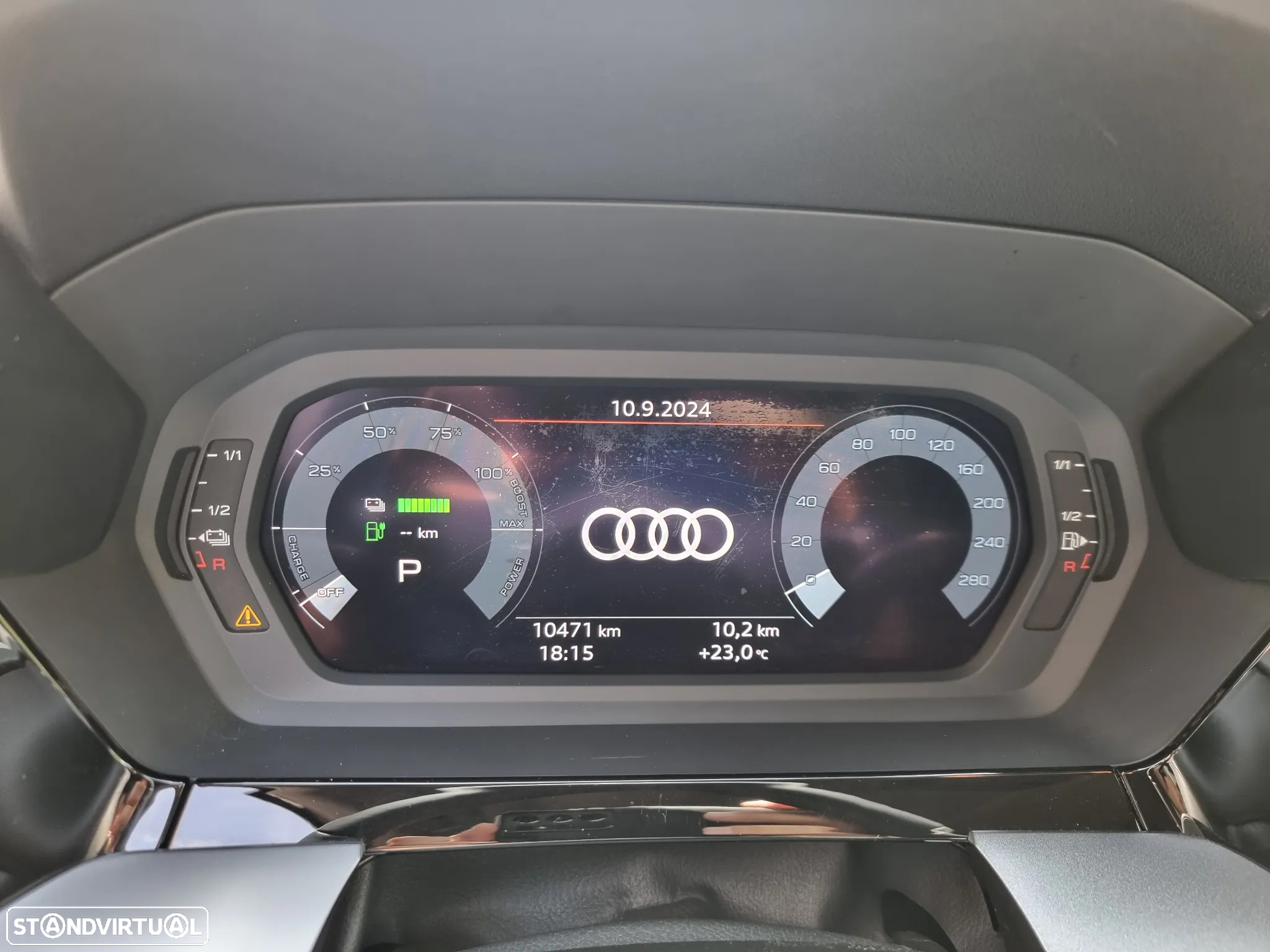 Audi A3 Sportback 40 TFSIe Advanced - 9