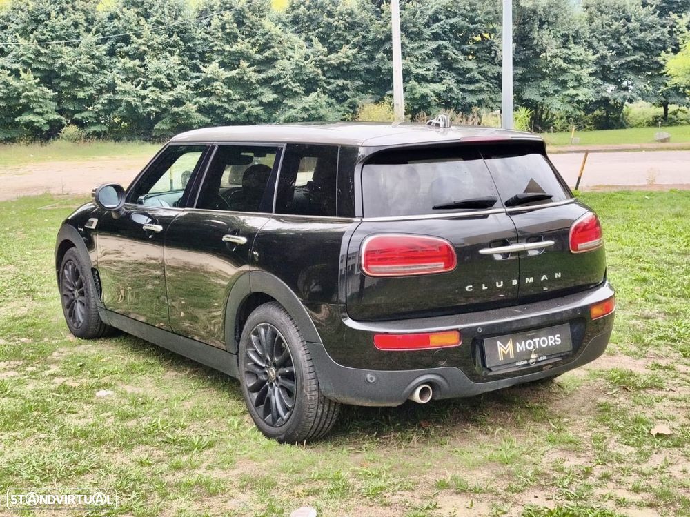 MINI Clubman Cooper D Estate Edition - 11