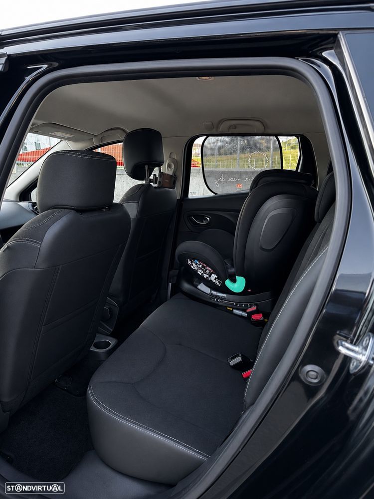 Renault Clio Energy dCi 90 Start & Stop Luxe - 8