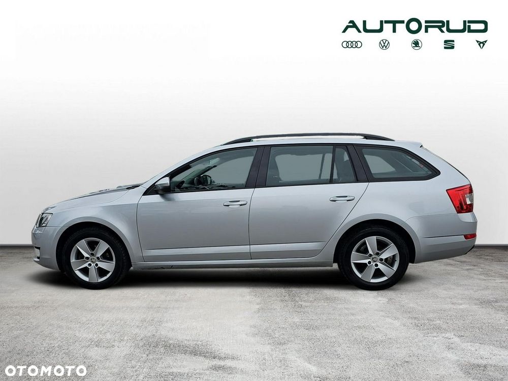 Skoda Octavia 1.6 TDI Ambition - 2