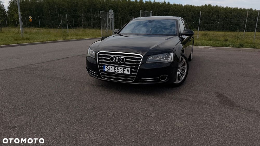 Audi A8 3.0 TDI DPF quattro tiptronic Langversion - 16