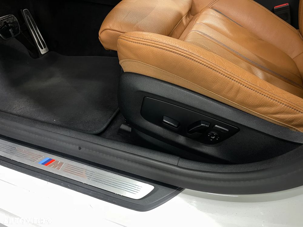 BMW Seria 5 530d xDrive Aut. M Sport Edition - 26