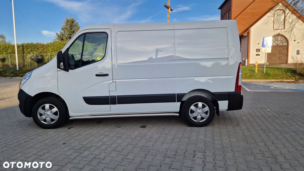 Opel MOVANO L1H1 - 7