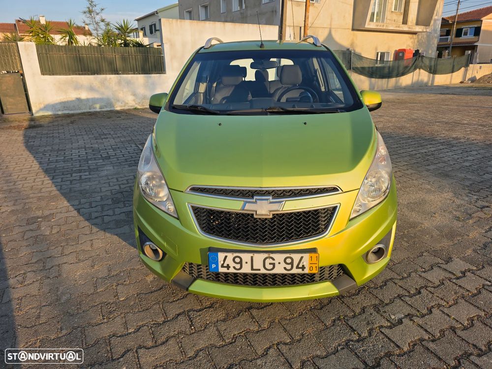 Chevrolet Spark 1.2 LT ESC - 26