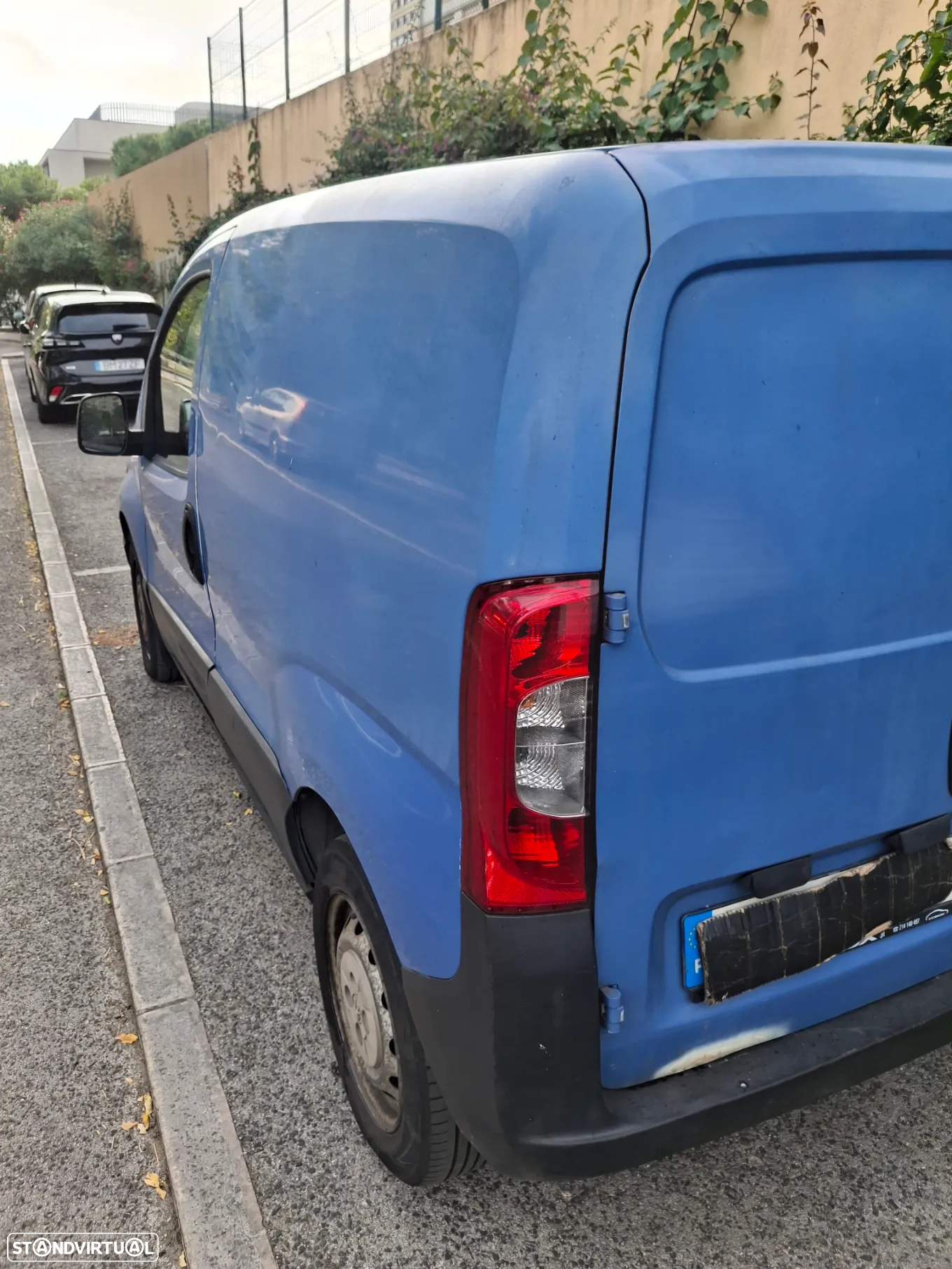 Peugeot Bipper - 2
