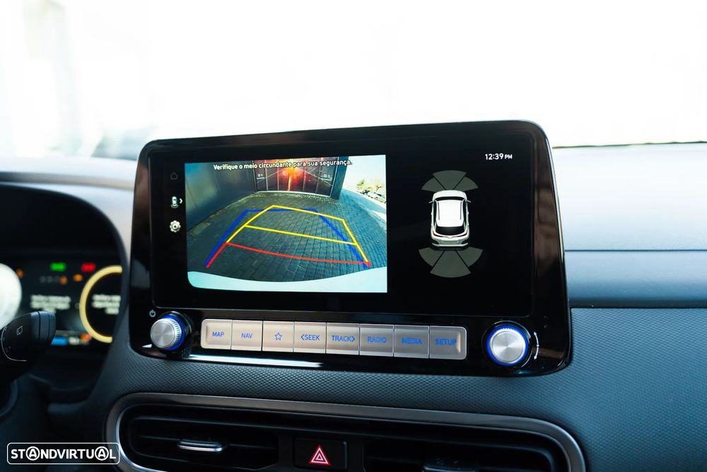 Hyundai Kauai 64 kWh Premium - 12