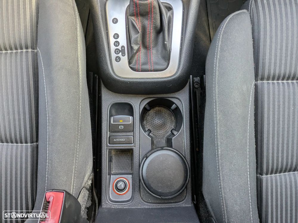 SEAT Alhambra 2.0 TDI Style DSG - 16