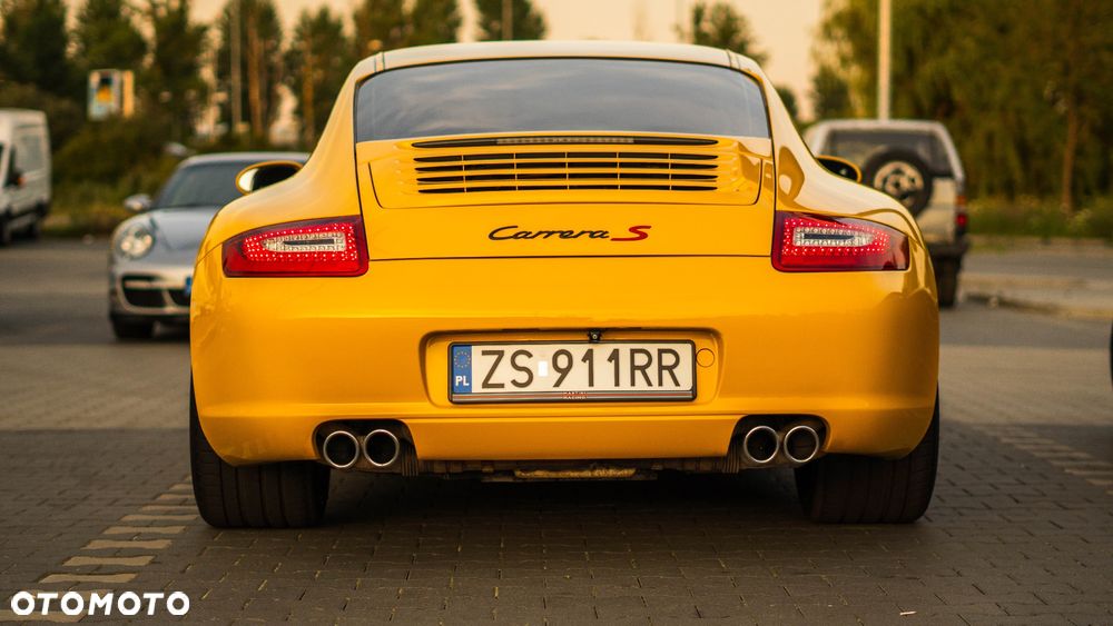 Porsche 911 Carrera S Tiptronic - 4