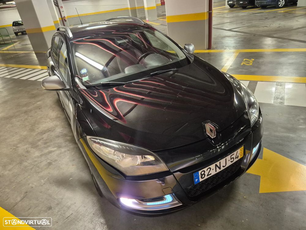 Renault Mégane Sport Tourer 1.5 dCi GT Line - 8