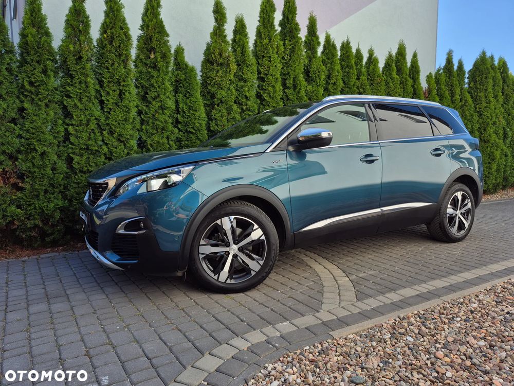 Peugeot 5008 BlueHDi 180 EAT8 GT - 11