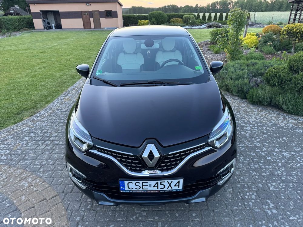 Renault Captur 1.2 Energy TCe Initiale Paris EDC - 5