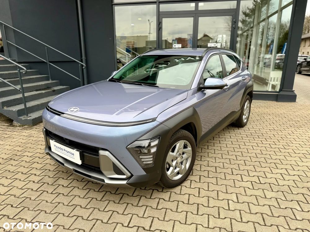 Hyundai Kona 1.6 T-GDI Executive - 2