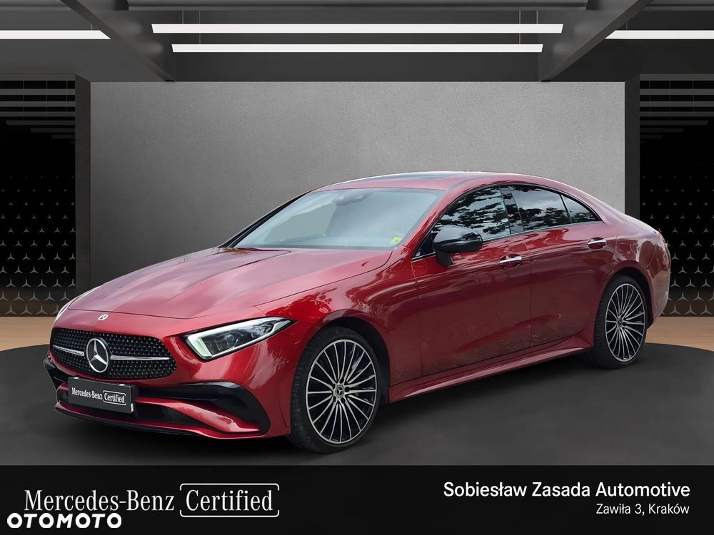 Mercedes-Benz CLS 300 d 4-Matic AMG - 1