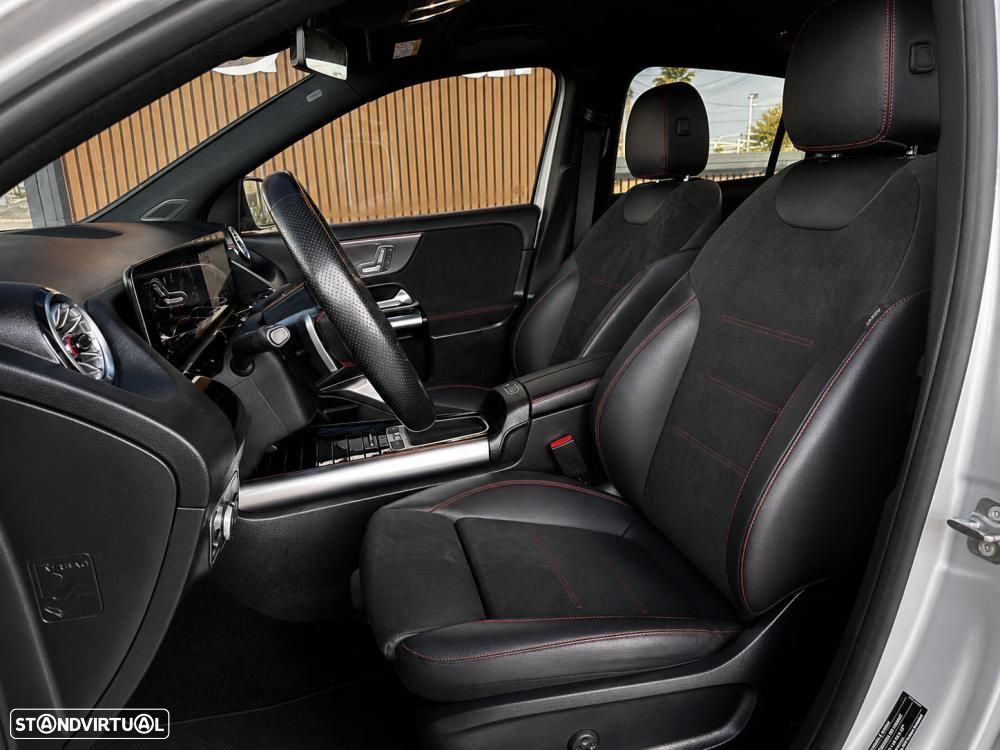 Mercedes-Benz GLA 250 e 8G-DCT AMG Line - 15