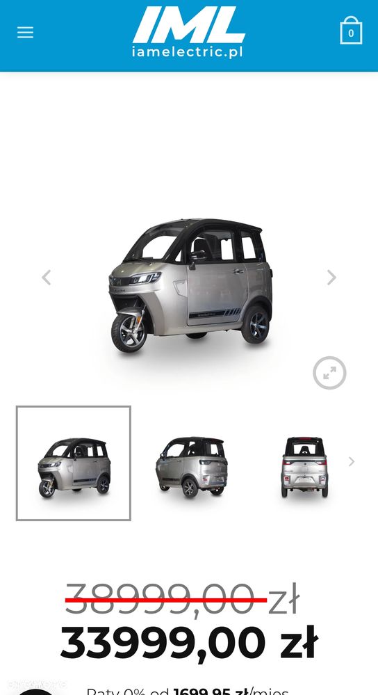 iamelectric ARIEL - 17