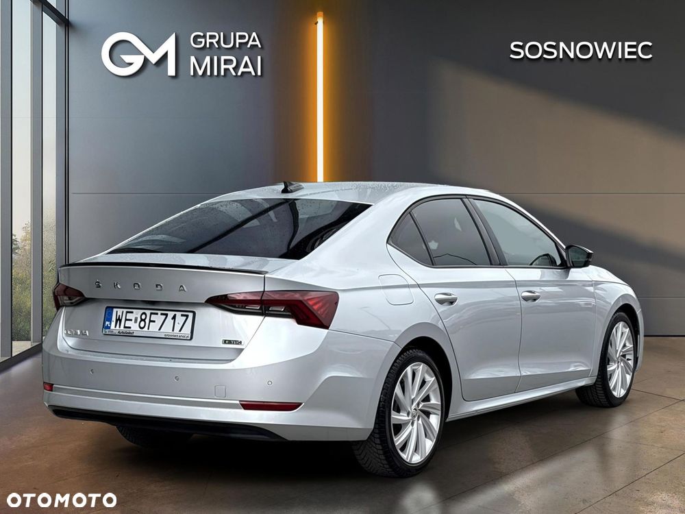 Skoda Octavia 1.5 TSI e-Tec Style DSG - 5