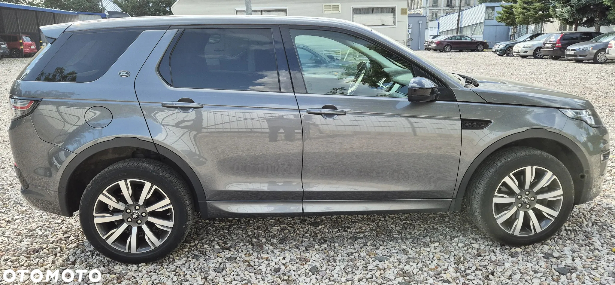 Land Rover Discovery Sport 2.0 SD4 HSE Luxury - 6