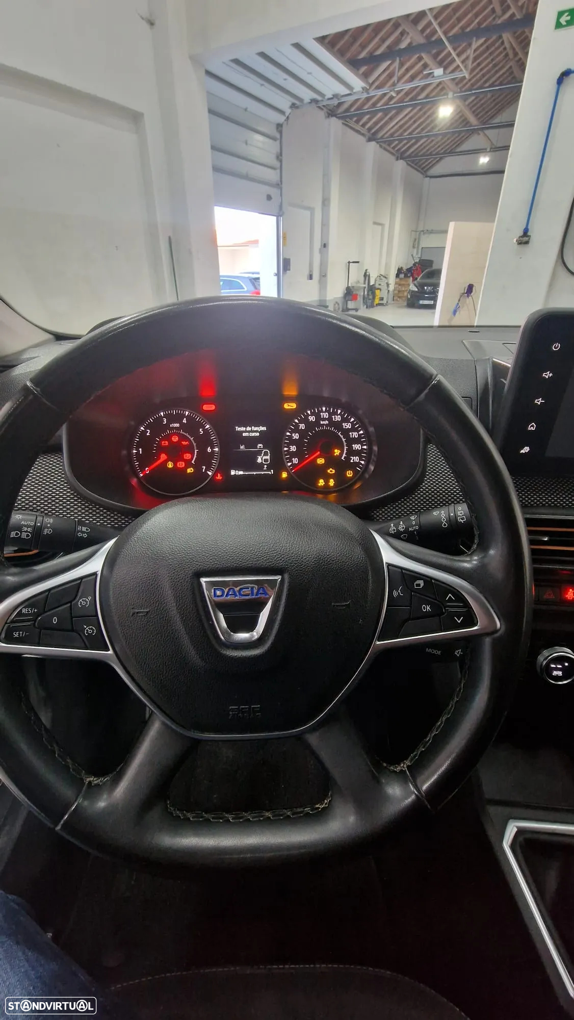 Dacia Sandero 1.0 TCe Stepway Comfort - 7