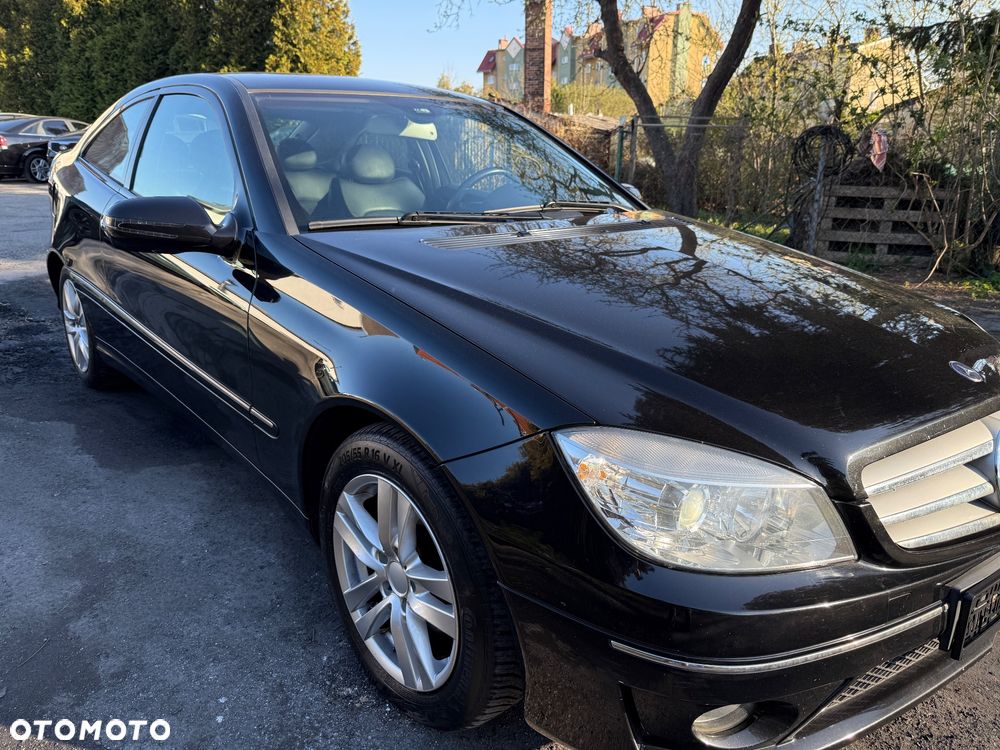 Mercedes-Benz CLC 180 Kompressor Special Edition - 4