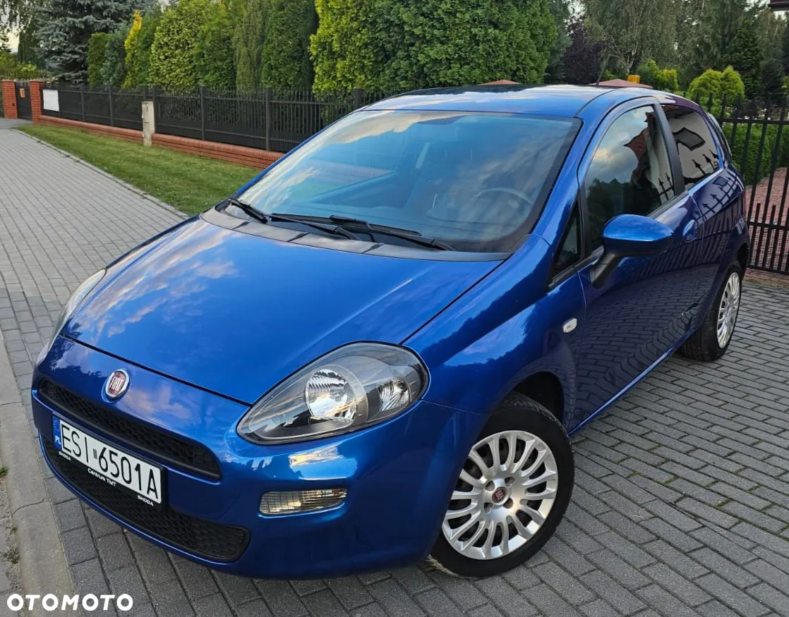 Fiat Punto Evo - 4