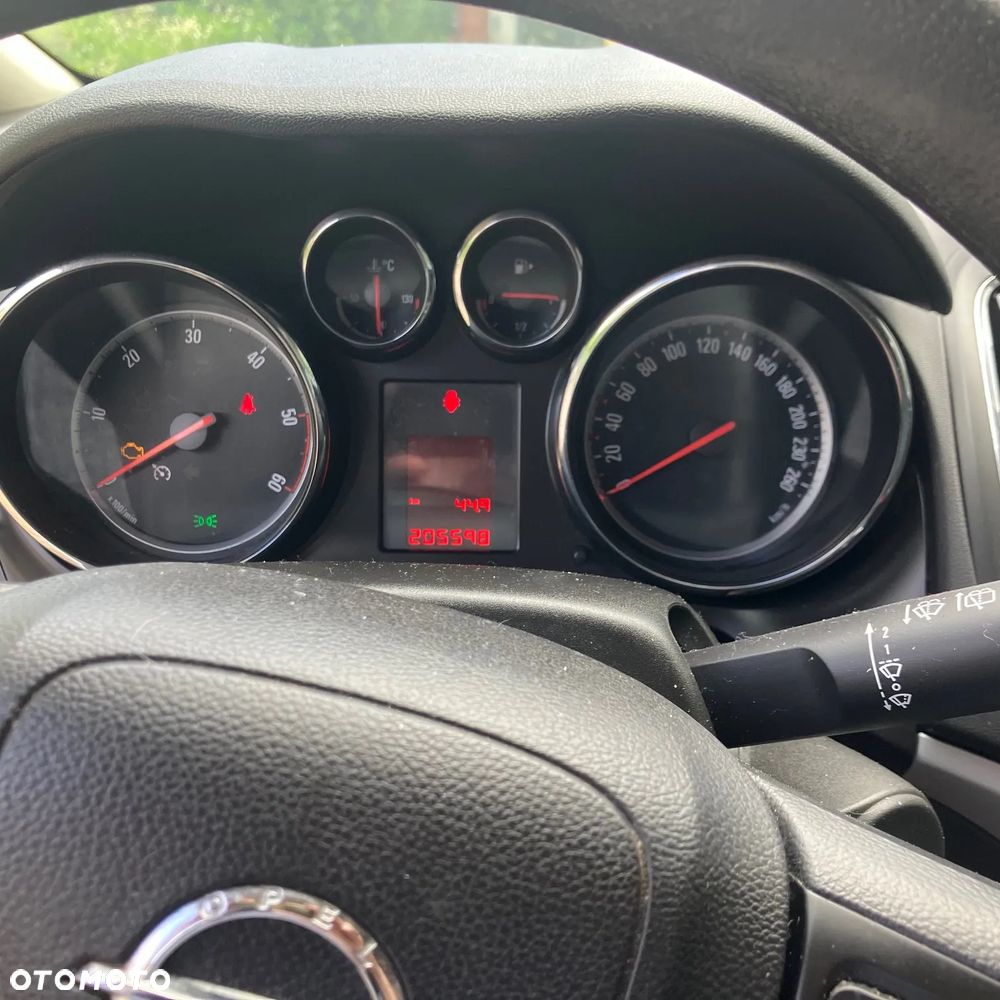 Opel Zafira Tourer 2.0 CDTI Edition - 9