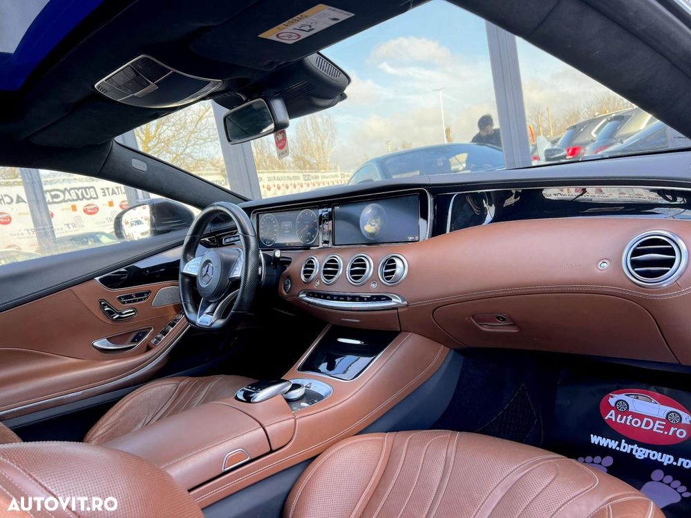 Mercedes-Benz S - 6