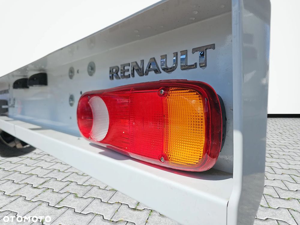 Renault Master Plandeka 2.0 DCi 170KM EXTRA 3,5T L3 - 27