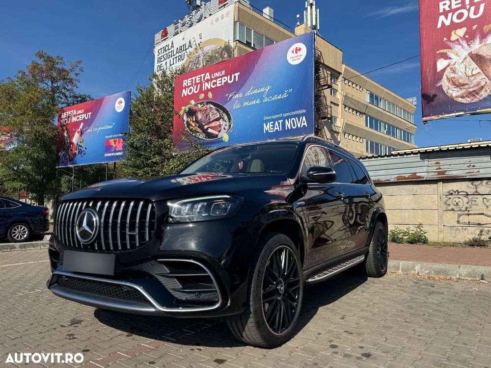 Mercedes-Benz GLS