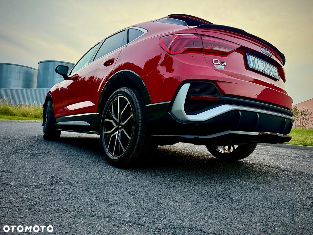 Audi Q3 Sportback - 29