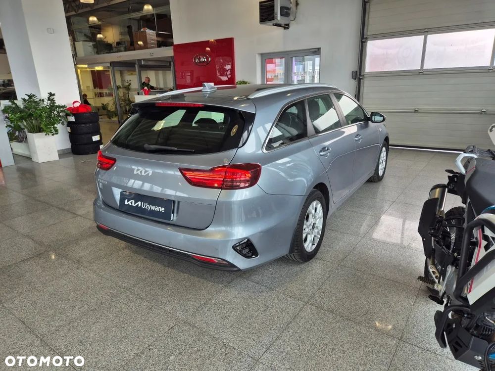 Kia Ceed 1.5 T-GDI M - 19