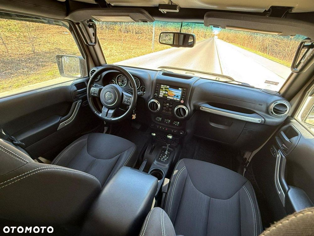 Jeep Wrangler Unlimited 3.6 Automatik Rubicon - 34