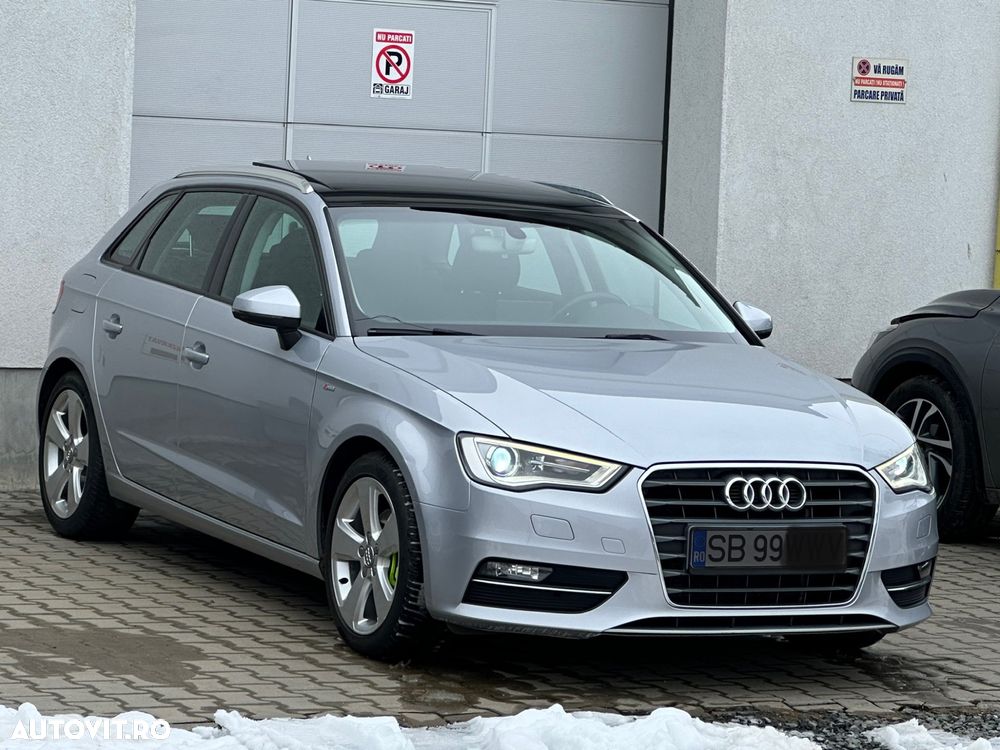 Audi A3 1.4 TFSI ack Attraction - 13