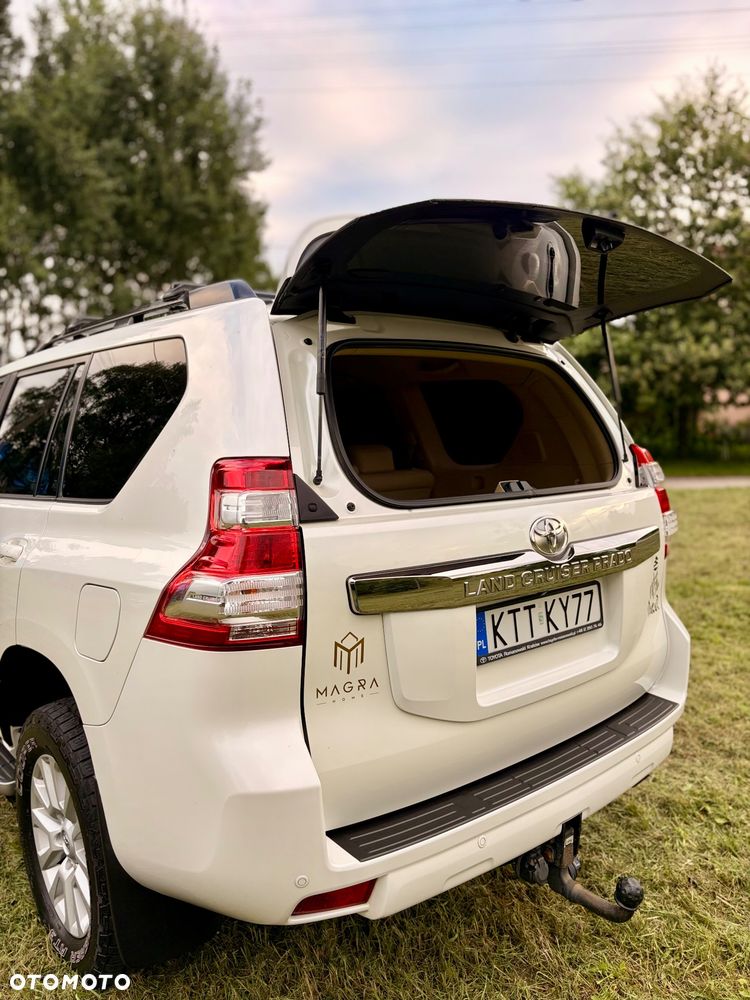Toyota Land Cruiser LC 2.8 D-4D Executive - 4