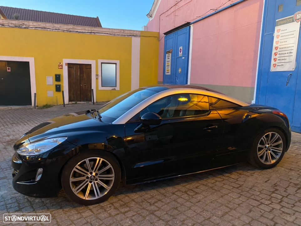Peugeot RCZ 1.6 THP - 15