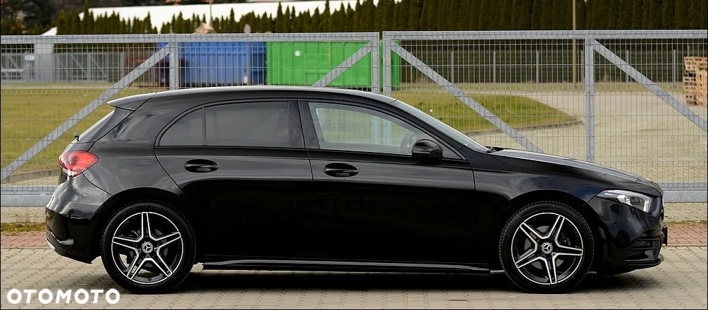 Mercedes-Benz Klasa A 180 AMG Line 7G-DCT - 16
