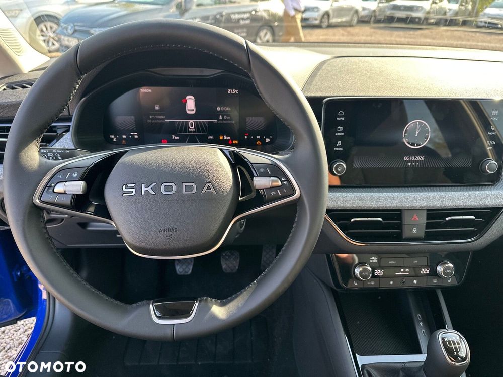 Skoda Kamiq 1.5 TSI Drive - 13