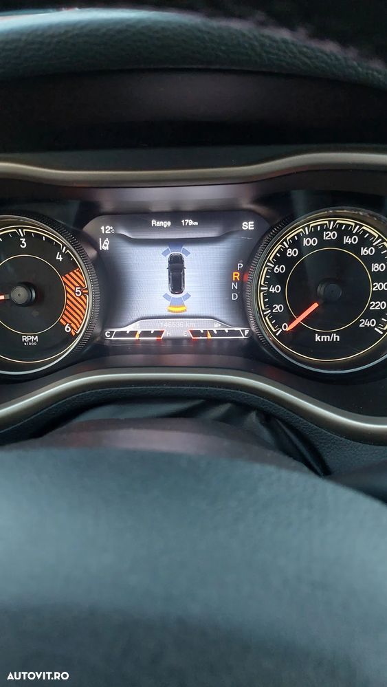 Jeep Cherokee 2.0 Mjet 4x4 AT Limited - 23