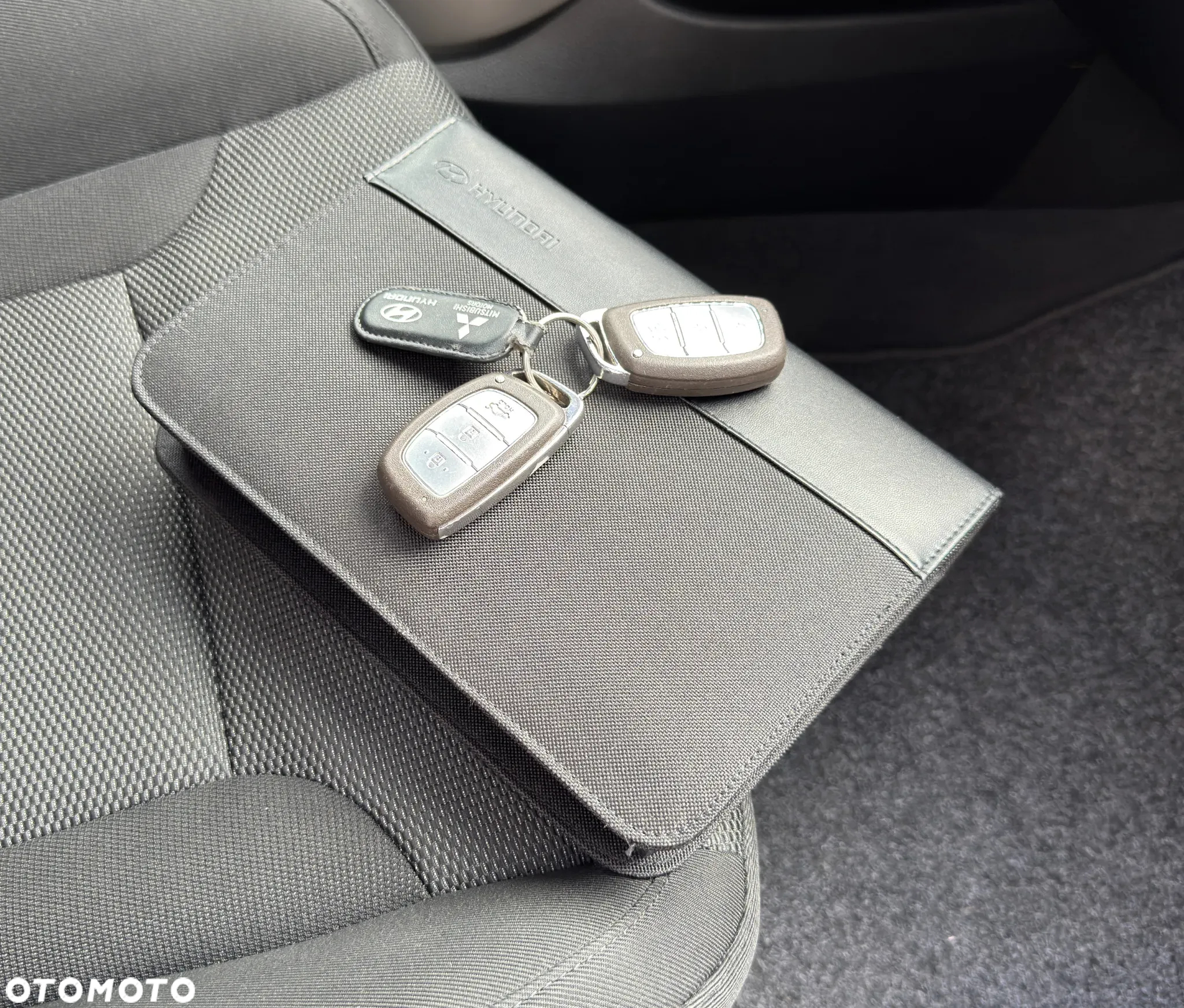Hyundai i40 Kombi 1.7 CRDi DCT Premium - 35