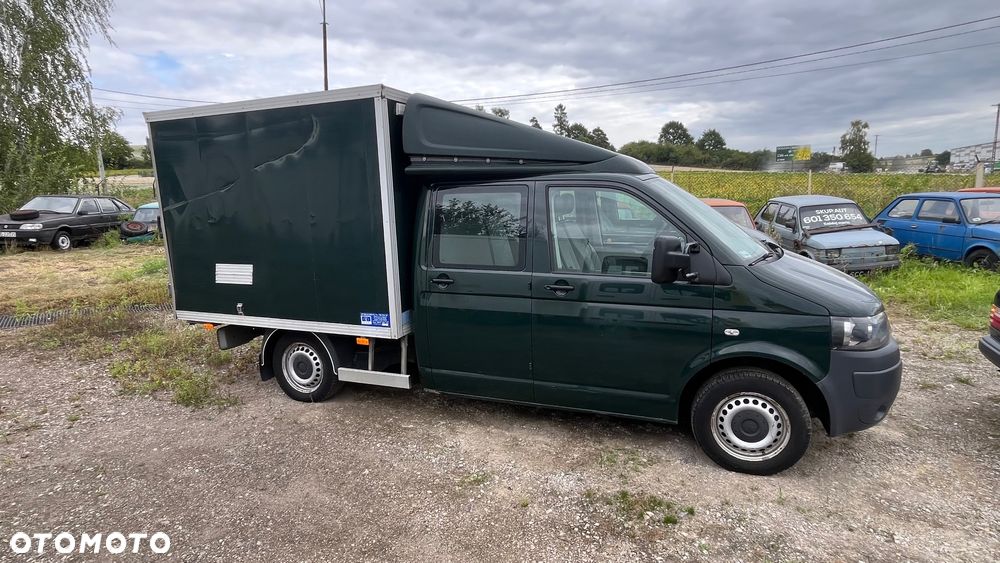 Volkswagen T5 Transporter T 5 - 2