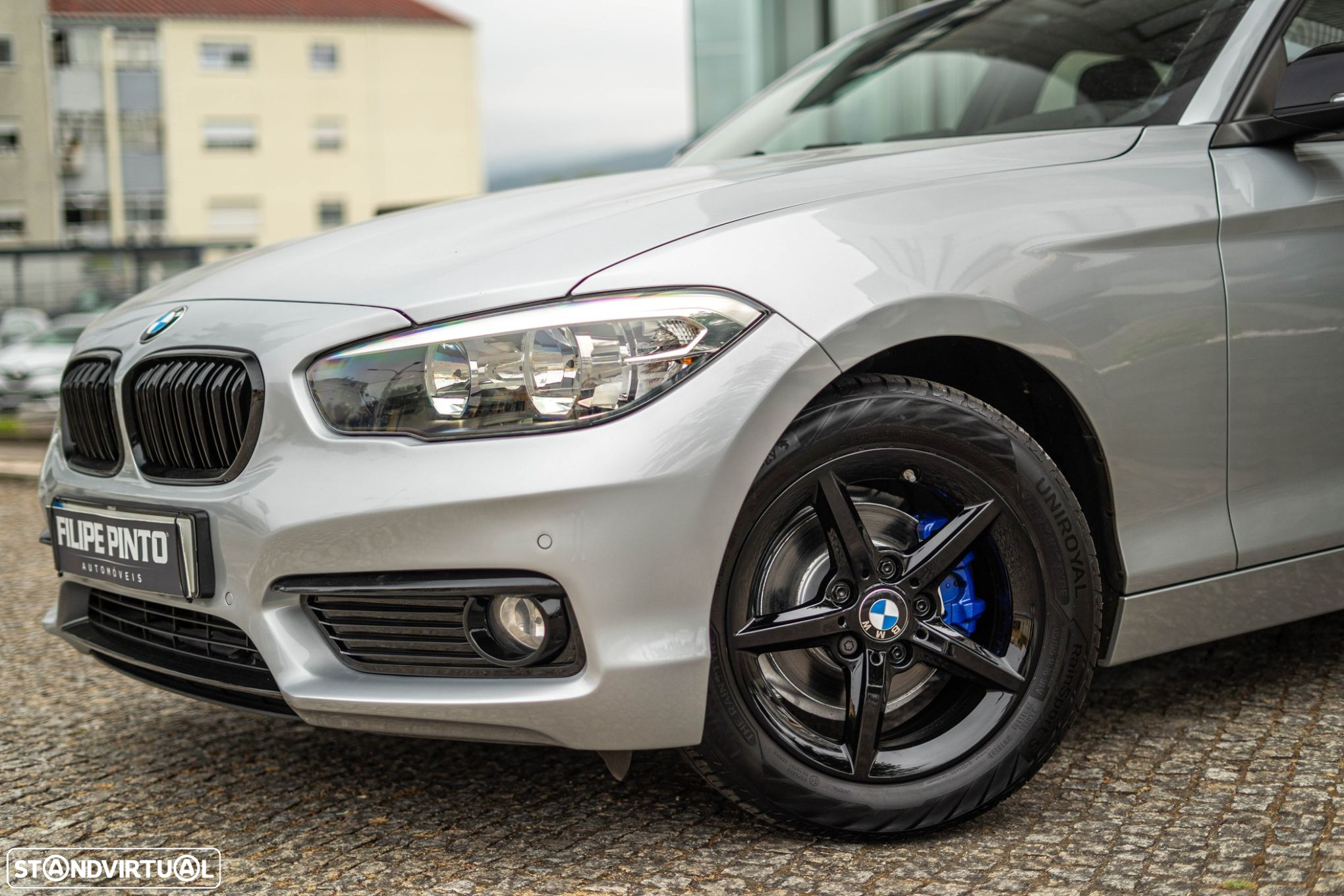 BMW 116 i Advantage - 55