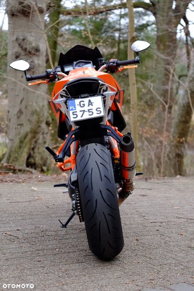 KTM Super Duke - 9
