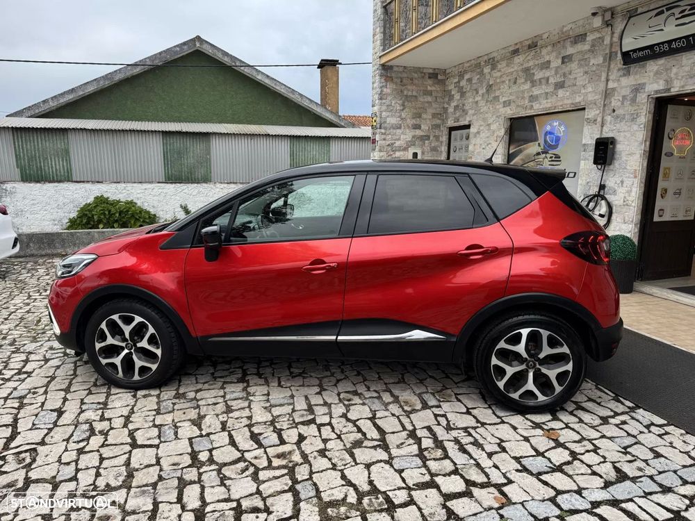 Renault Captur 1.5 dCi Exclusive - 4