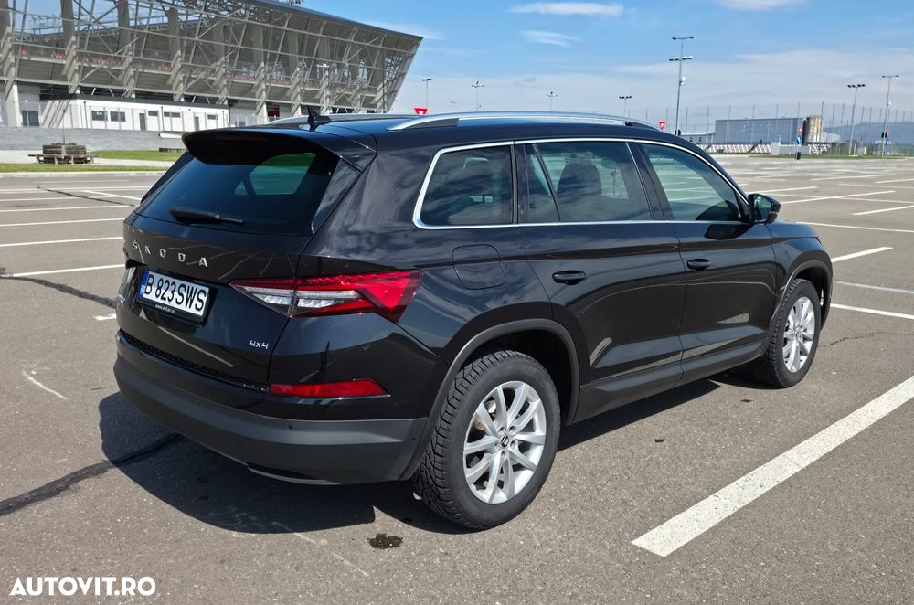 Skoda Kodiaq 2.0 TDI 4X4 DSG Style - 3