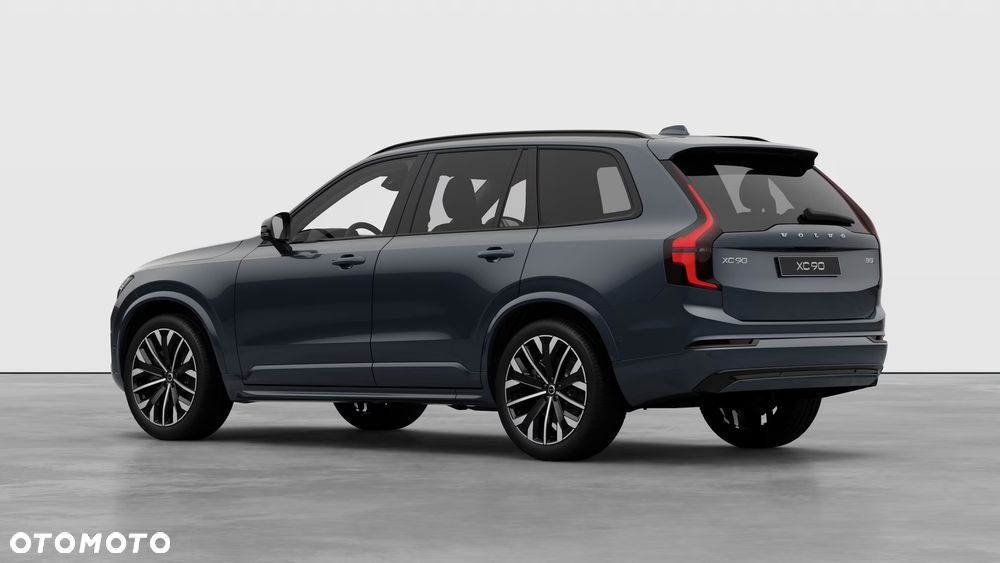 Volvo XC 90 B5 B AWD Ultra Dark 7os - 3