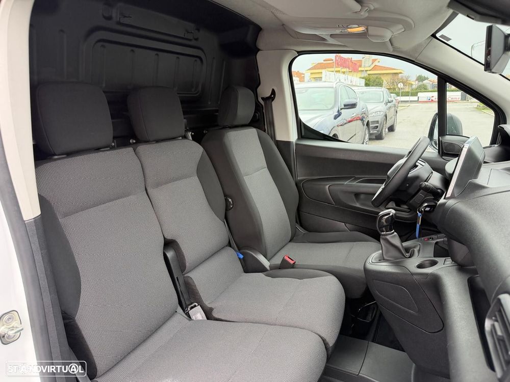 Peugeot Partner 1.6 BlueHDi Style - 14