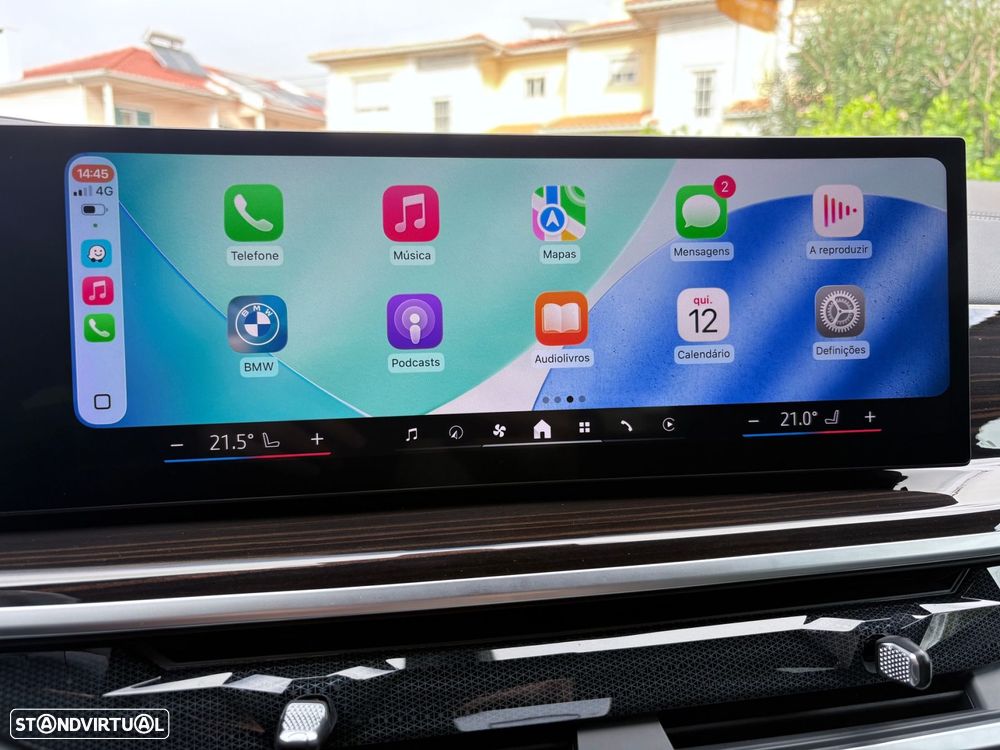 BMW X5 50 e xDrive Pack M Desportivo Pro - 7