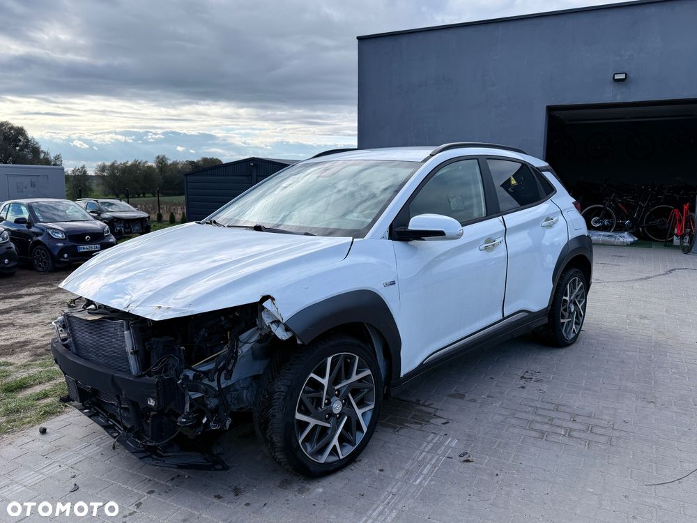 Hyundai Kona 1.6 GDI DCT Hybrid EDITION 30 - 1