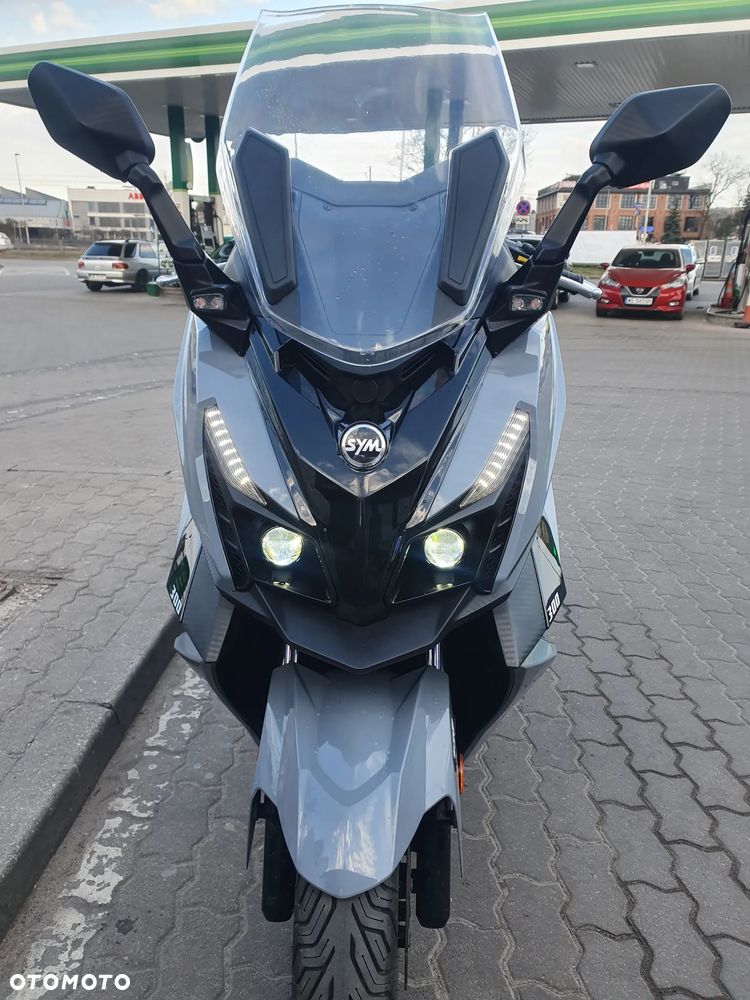SYM CRUiSYM - 6